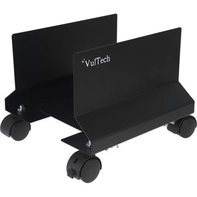 Vultech CP-01 CPU Holder Cart - Supporte CPU a carrello Vultech CP-01 CPU Holder Cart - Supporte CPU a carrello
