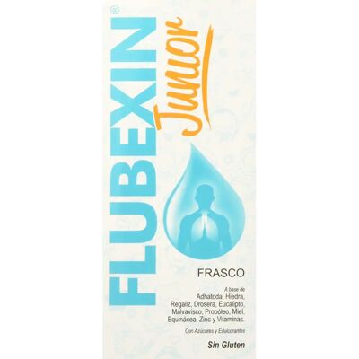 Shedir Pharma Flubexin junior voies respiratoires - Complément alimentaire - Publicité Shedir Pharma Flubexin junior voies respiratoires - Complément alimentaire - Publicité