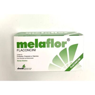 Shedir Pharma Melaflor Probio - Complément pour la santé digestive - Publicité Shedir Pharma Melaflor Probio - Complément pour la santé digestive - Publicité