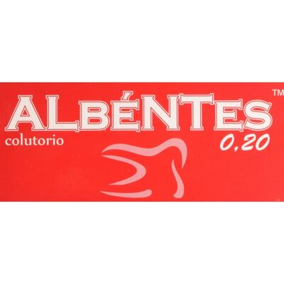 Shedir Pharma Albéntes-Liquide Buccal 0,20 - Hygiène bucco-dentaire 200ml - Publicité Shedir Pharma Albéntes-Liquide Buccal 0,20 - Hygiène bucco-dentaire 200ml - Publicité