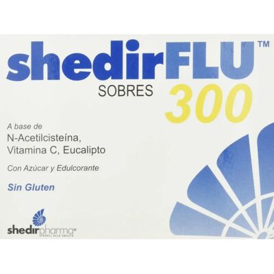 Shedir Pharma ShedirFlu Soutien Respiratoire - Complément Alimentaire - Publicité Shedir Pharma ShedirFlu Soutien Respiratoire - Complément Alimentaire - Publicité