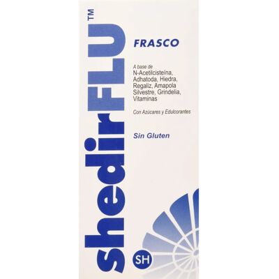 Shedir Pharma ShedirFlu 200ml - Contribue à la Santé Des Voies Respiratoires - Publicité Shedir Pharma ShedirFlu 200ml - Contribue à la Santé Des Voies Respiratoires - Publicité
