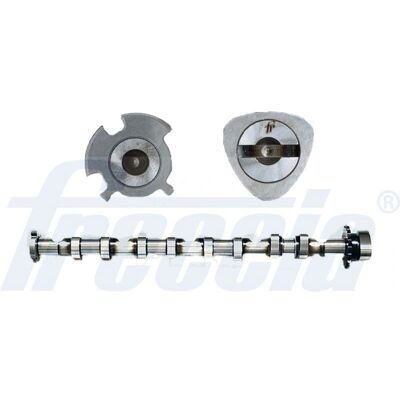 FRECCIA Model 06F109101B, 06F109101J Camshaft for Audi, Volkswagen, Seat, Skoda - Camshaft FRECCIA Model 06F109101B, 06F109101J Camshaft for Audi, Volkswagen, Seat, Skoda - Camshaft