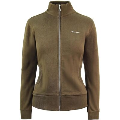 Champion Heritage Fit Ritsvest - Dames - Sweatshirt Champion Heritage Fit Ritsvest - Dames - Sweatshirt