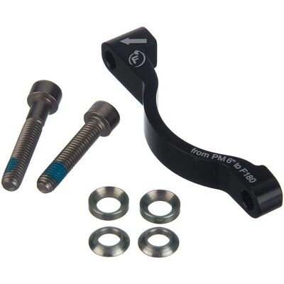 Formula Post-Mount 180mm Fietsremadapter - Voorkantrem Formula Post-Mount 180mm Fietsremadapter - Voorkantrem
