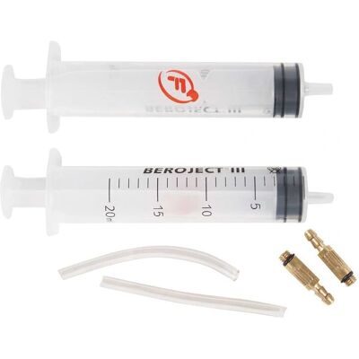 Formula 2 Ontluchingskit - 20 ml Spuit Formula 2 Ontluchingskit - 20 ml Spuit