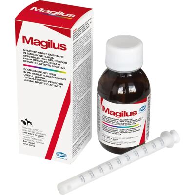Amicafarmacia Magilus - Supporto Metabolico Naturale - 100ml Amicafarmacia Magilus - Supporto Metabolico Naturale - 100ml