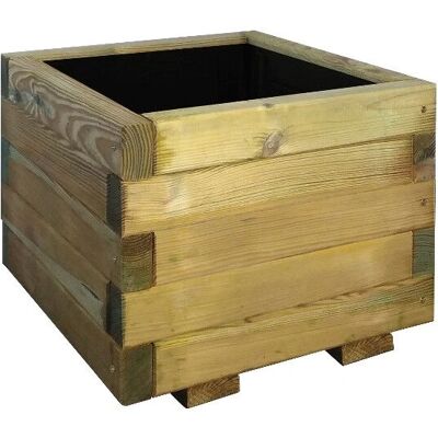 LOSA LEGNAMI - Tulipano - 40x40x32.5 cm - Vaso LOSA LEGNAMI - Tulipano - 40x40x32.5 cm - Vaso
