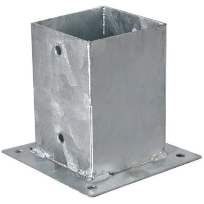 ESTERNI DA VIVERE - Staffa Quadra 12x12 - Fencing accessory ESTERNI DA VIVERE - Staffa Quadra 12x12 - Fencing accessory