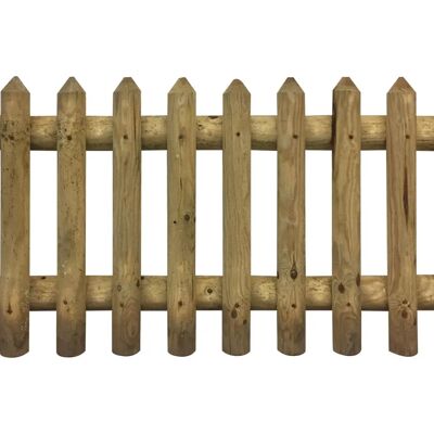 Esterni da Vivere BA/STC080200 - Recinzione da giardino - Materiale in legno durevole Esterni da Vivere BA/STC080200 - Recinzione da giardino - Materiale in legno durevole