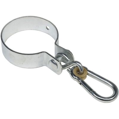 Esterni da Vivere - Collare Altalena Tondo cm. 10 - Garden fencing accessory Esterni da Vivere - Collare Altalena Tondo cm. 10 - Garden fencing accessory
