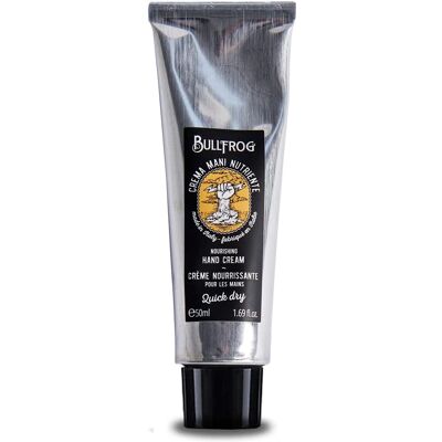 BULLFROG Handcrème - Voedend - Mannenverzorging BULLFROG Handcrème - Voedend - Mannenverzorging