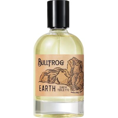 BULLFROG Elements Earth Eau de Toilette Spray - Eau de Toilette Spray BULLFROG Elements Earth Eau de Toilette Spray - Eau de Toilette Spray