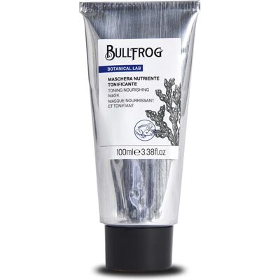 BULLFROG - Botanical LabToning Nourishing Mask - Ansiktsmaske BULLFROG - Botanical LabToning Nourishing Mask - Ansiktsmaske