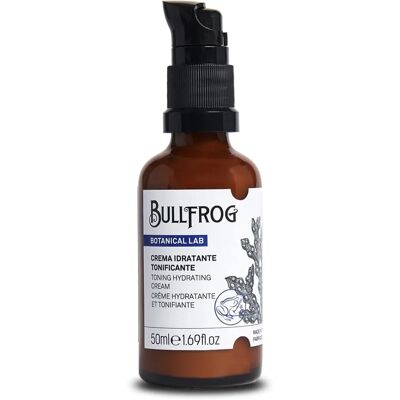 BULLFROG Botanical Lab Toning Hydraterende Face Cream BULLFROG Botanical Lab Toning Hydraterende Face Cream