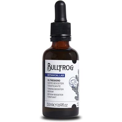 BULLFROG Modello Siero Toning Booster - Cura del viso BULLFROG Modello Siero Toning Booster - Cura del viso