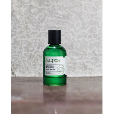 Bullfrog Agnostico On The Rocks - Aromatisk, Frisk, Treaktig - 100ml Bullfrog Agnostico On The Rocks - Aromatisk, Frisk, Treaktig - 100ml