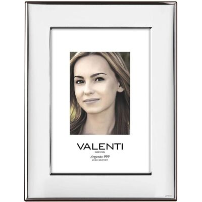 Valenti Silber Bilderrahmen 13x18 - Bilderrahmen Valenti Silber Bilderrahmen 13x18 - Bilderrahmen