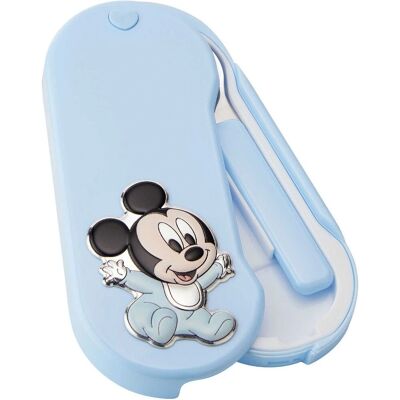Set posate Disney Mickey Mouse per Bambini Set posate Disney Mickey Mouse per Bambini