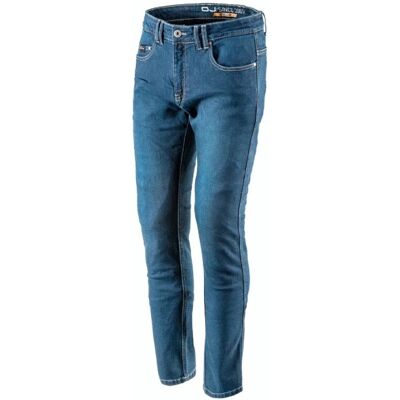 Oj Atmosfere Jeans Pantaloni Moto - Blue, Model 60, Slim Fit - Motorcycle Jeans Oj Atmosfere Jeans Pantaloni Moto - Blue, Model 60, Slim Fit - Motorcycle Jeans
