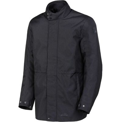 Oj Atmosfere Nero 2XL Giacca Moto Urbana Impermeabile - Giacca Oj Atmosfere Nero 2XL Giacca Moto Urbana Impermeabile - Giacca