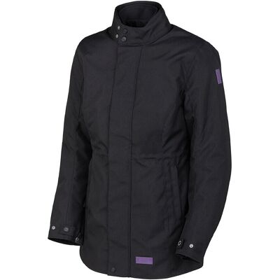 Oj Atmosfere Modello M103 EN1621-2:2014 liv.2 Giacca da moto urbana impermeabile Oj Atmosfere Modello M103 EN1621-2:2014 liv.2 Giacca da moto urbana impermeabile
