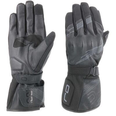Guanti Moto Oj Atmosfere - XL - Nero - Touring Guanti Moto Oj Atmosfere - XL - Nero - Touring