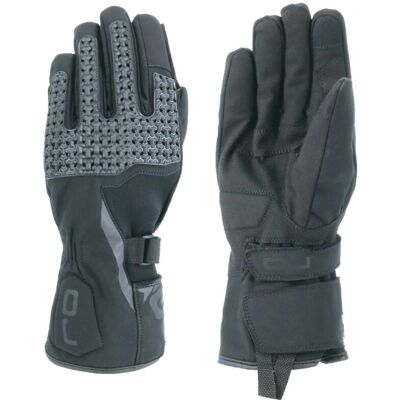 Oj Atmosfere Braid Motorcycle Winter Gloves - Motorcycle Gloves Oj Atmosfere Braid Motorcycle Winter Gloves - Motorcycle Gloves