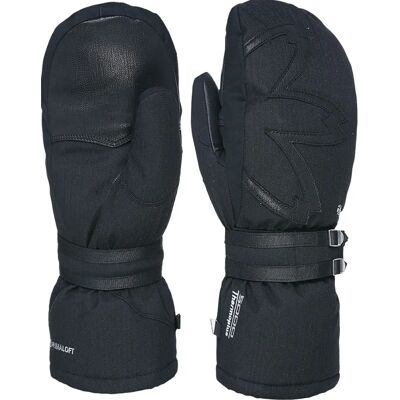 Guantes Level Oasis Plus Mitt Black M - Guantes Guantes Level Oasis Plus Mitt Black M - Guantes