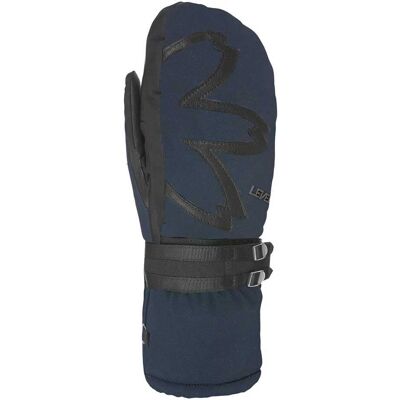 LEVEL OASIS PLUS MITT BLUE M - Guantes - Equipo de invierno unisex LEVEL OASIS PLUS MITT BLUE M - Guantes - Equipo de invierno unisex