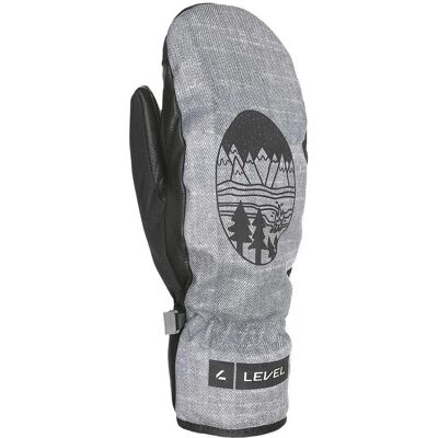 Guanti Level Vertigo Pro Impermeabili Uomo Snowboard Guanti Level Vertigo Pro Impermeabili Uomo Snowboard