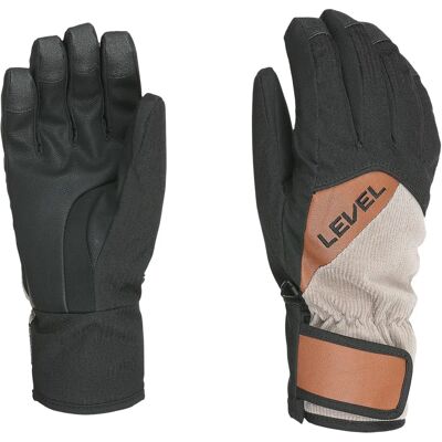 Guanti Cruise di Level Gloves - Guanti impermeabili per snowboard e freeride Guanti Cruise di Level Gloves - Guanti impermeabili per snowboard e freeride