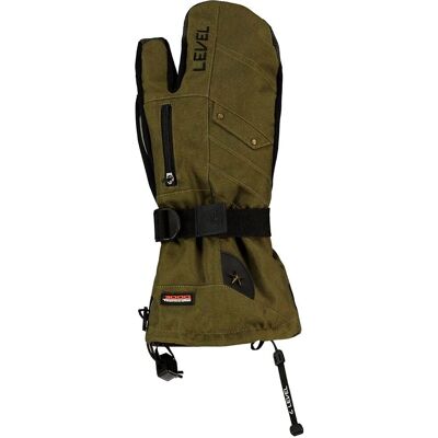 Level Star Trigger Olive XL - Guantes Level Star Trigger Olive XL - Guantes