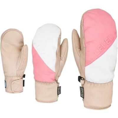 Gants Darth Rose Imperméables en Cuir pour Ski - Gants - Publicité Gants Darth Rose Imperméables en Cuir pour Ski - Gants - Publicité