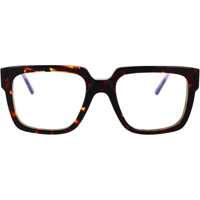 Kuboraum Marrone K3 Tor-Op Occhiali - Occhiali Kuboraum Marrone K3 Tor-Op Occhiali - Occhiali