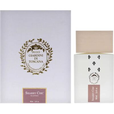Giardini di Toscana Shabby Chic Eau De Parfum - 100ml Geur Giardini di Toscana Shabby Chic Eau De Parfum - 100ml Geur