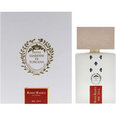 Giardini Di Toscana Radice Eau De Parfum - Unisex, 100ml, Frisch & Vetiver Giardini Di Toscana Radice Eau De Parfum - Unisex, 100ml, Frisch & Vetiver