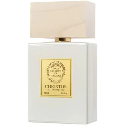 Giardini Di Toscana Christos Eau De Parfum Spray 100ml - Unisex Hout Amber Geur Giardini Di Toscana Christos Eau De Parfum Spray 100ml - Unisex Hout Amber Geur