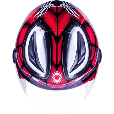 Bambino One - Junior Spiderman - Red - XL - Helmet Bambino One - Junior Spiderman - Red - XL - Helmet