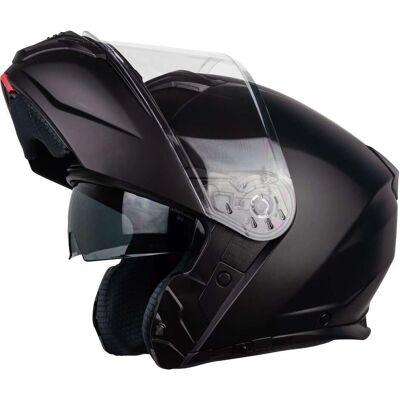 ONE - One Urban - Negro mate - XS - Casco de moto ONE - One Urban - Negro mate - XS - Casco de moto