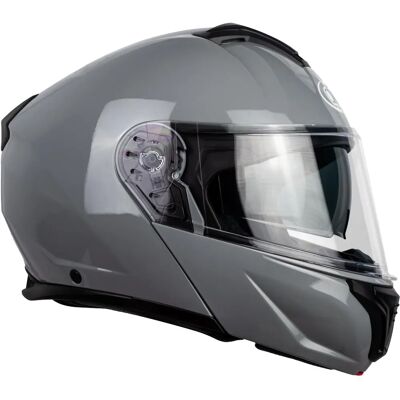 Casco Moto XS - Nardo Grey - ECE 22.06 - Casco Casco Moto XS - Nardo Grey - ECE 22.06 - Casco