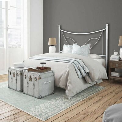 Iperbriko Modell 126x202x h117 cm - Bett Iperbriko Modell 126x202x h117 cm - Bett