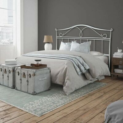 Iperbriko - Doppelbett aus Eisen mit Ischia Design - Bettart Iperbriko - Doppelbett aus Eisen mit Ischia Design - Bettart