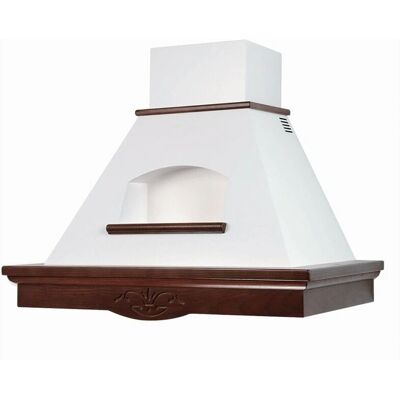 Webmarketpoint Campana de cocina tosca rústica - Campana de cocina Webmarketpoint Campana de cocina tosca rústica - Campana de cocina