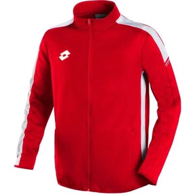 Lotto Elite Plus JR 2165740C4 - Fotbal pentru bărbați 174-176cm Roșu Lotto Elite Plus JR 2165740C4 - Fotbal pentru bărbați 174-176cm Roșu