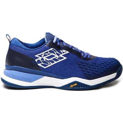Lotto Raptor Hyperpulse 100 Clay - Unterstützung Stabilität Komfort - Tennisschuhe Lotto Raptor Hyperpulse 100 Clay - Unterstützung Stabilität Komfort - Tennisschuhe
