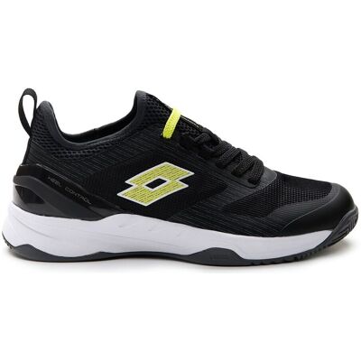 Lotto - Mirage 200 Clay - All Black - Tennisschuhe Lotto - Mirage 200 Clay - All Black - Tennisschuhe