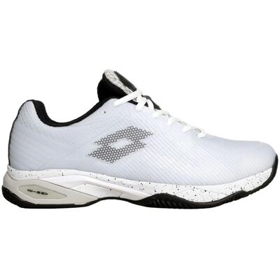 Lotto Mirage 300 III Sandplatzschuh - Herren Weiß 42.5 Lotto Mirage 300 III Sandplatzschuh - Herren Weiß 42.5