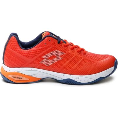 Lotto Mirage 300 III Clay Herren Tennisschuhe - Orange Lotto Mirage 300 III Clay Herren Tennisschuhe - Orange