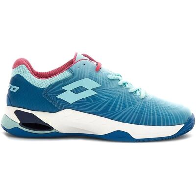 Lotto Mirage 100 II - Pantofi de tenis pentru femei - 40.5 Lotto Mirage 100 II - Pantofi de tenis pentru femei - 40.5